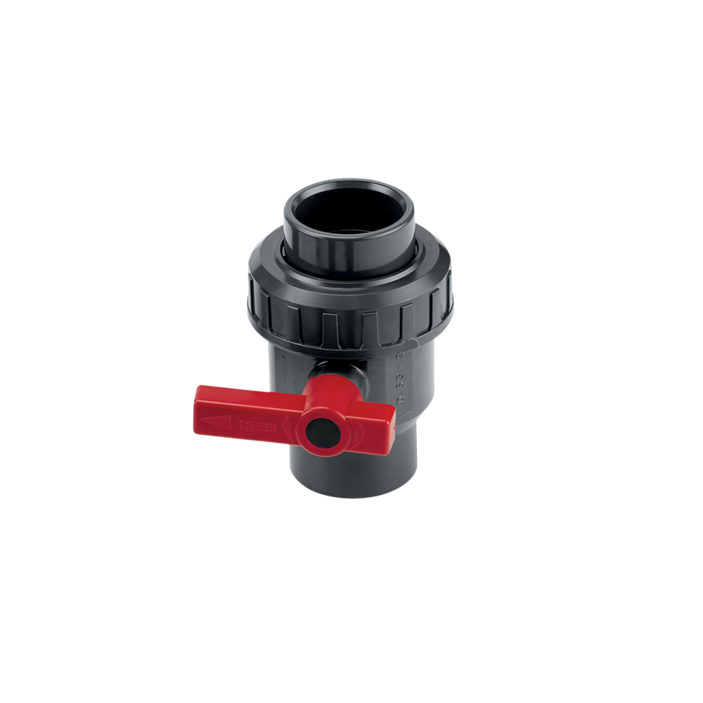 Heavy Duty Single Union 2" Valve
