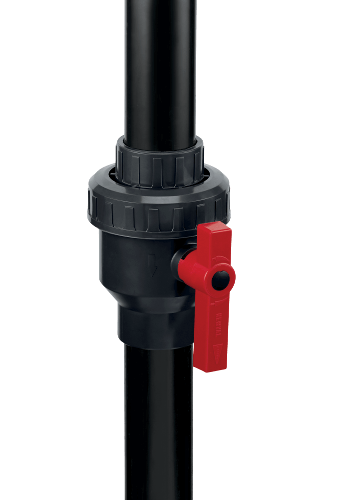 Jandy HD Single Union Ball Valve