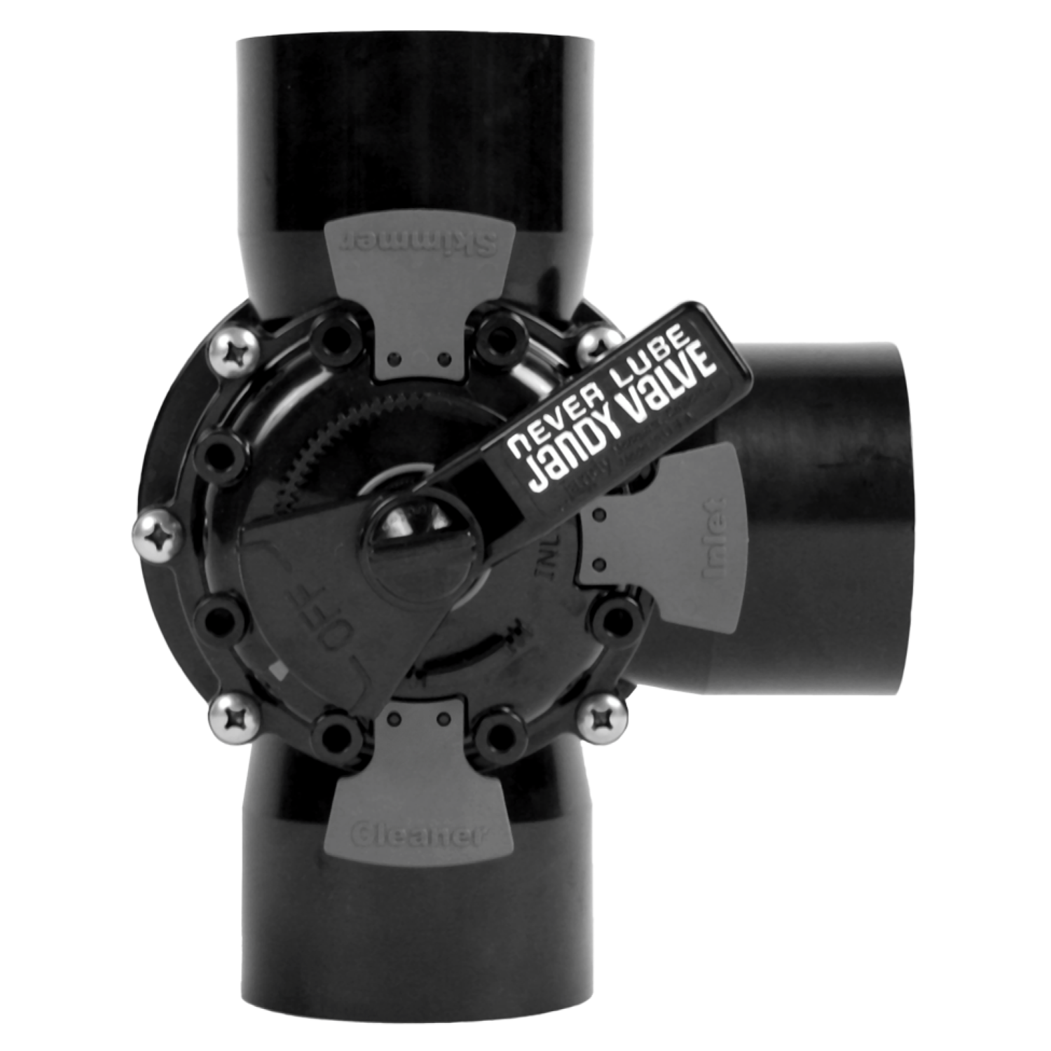 Jandy Never Lube Valve