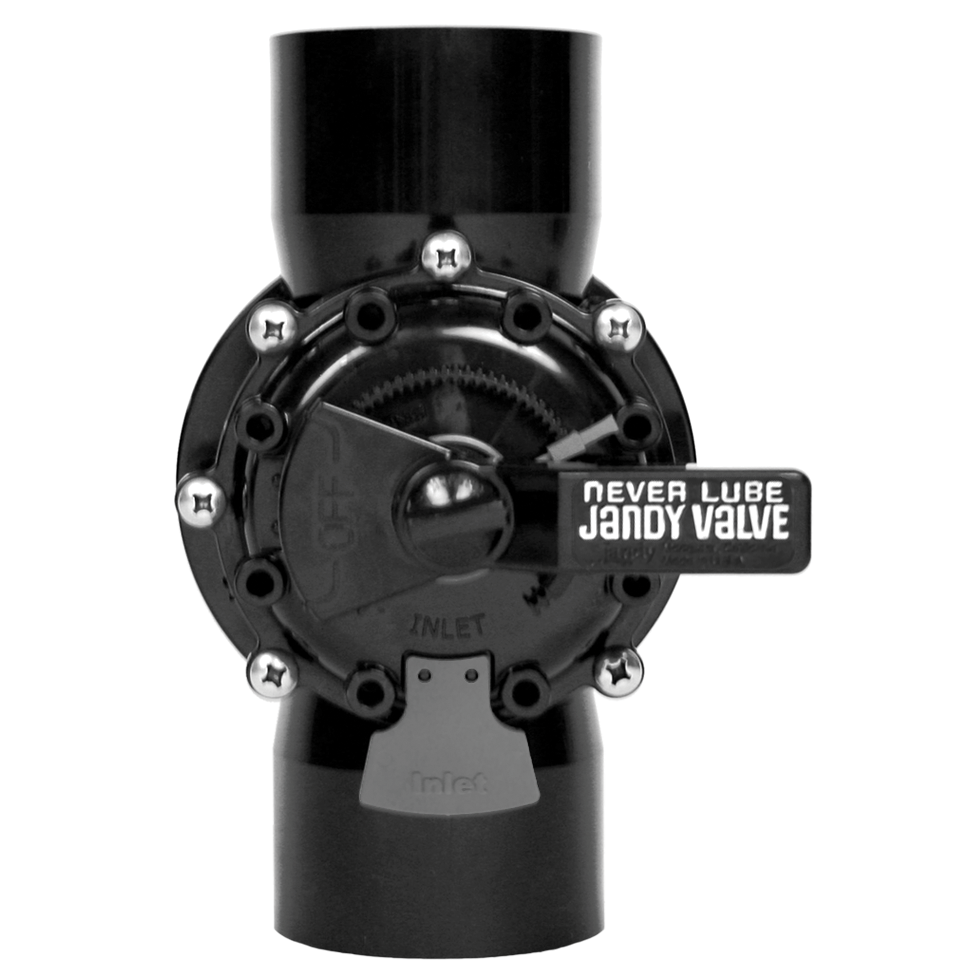 Jandy Never Lube Valve 2 Port