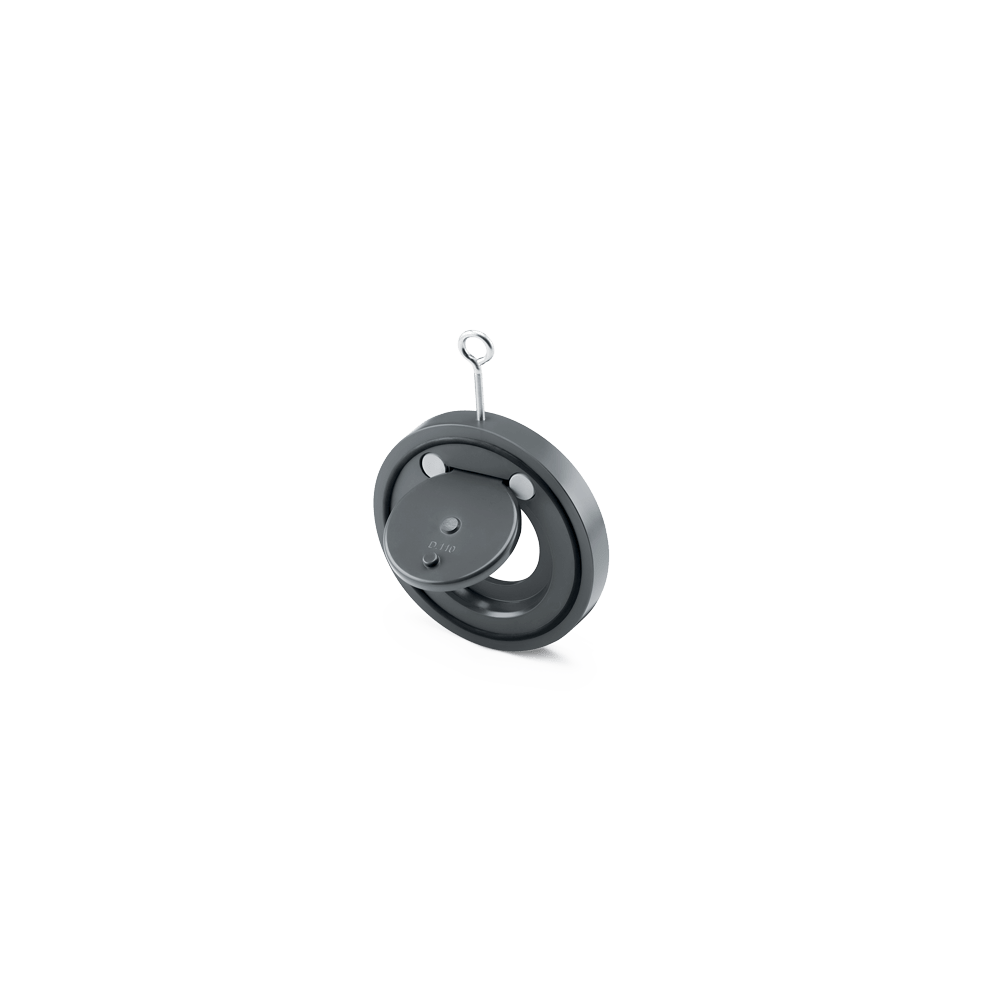 Heavy Duty Wafer Swing Check 4" Valve