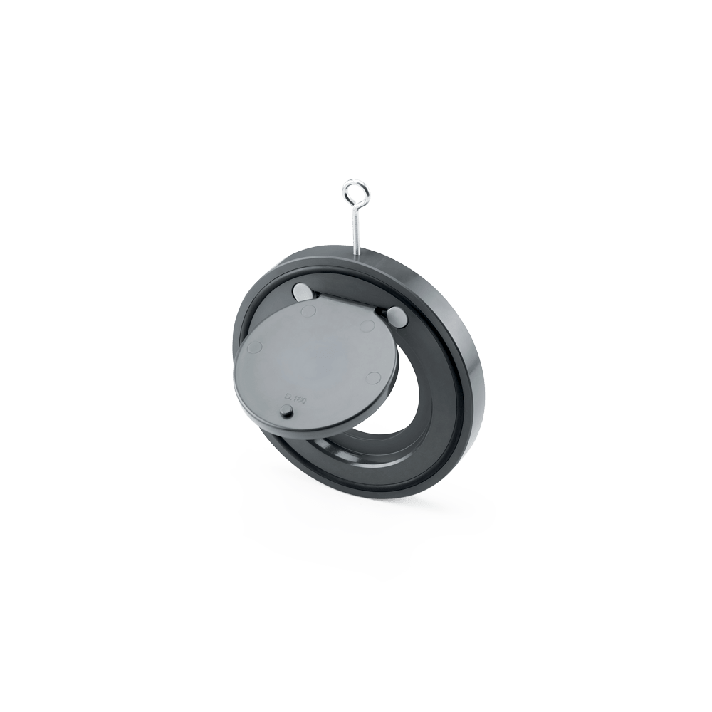 Heavy Duty Wafer Swing Check 6" Valve