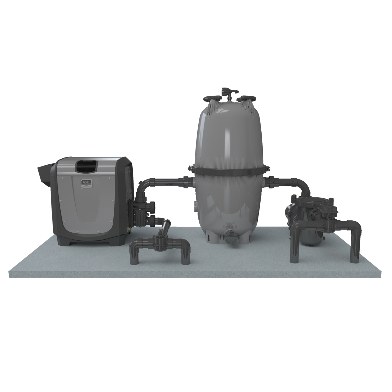 Jandy Pro Series Versa Plumb Kits