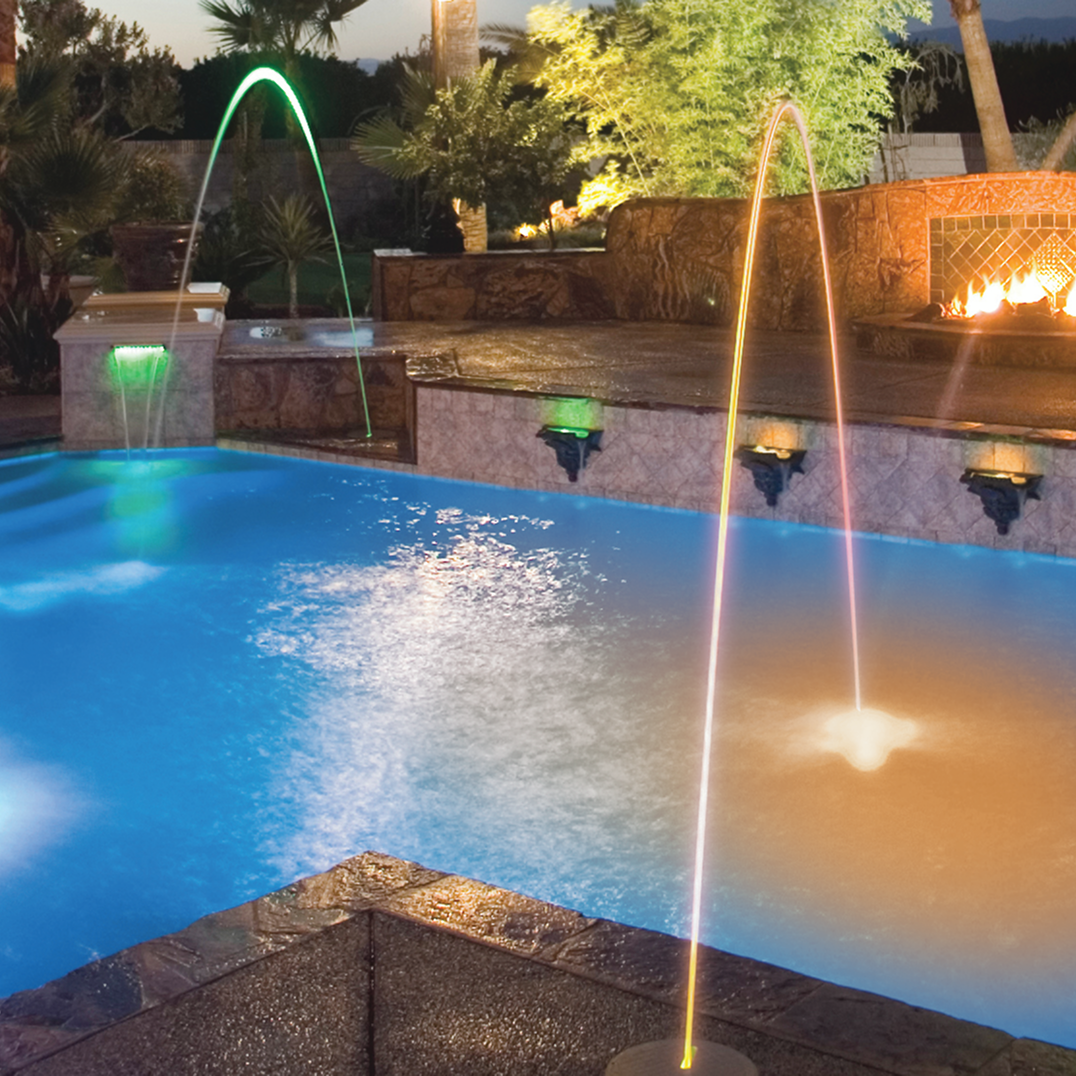 Elevate your Pool Experience