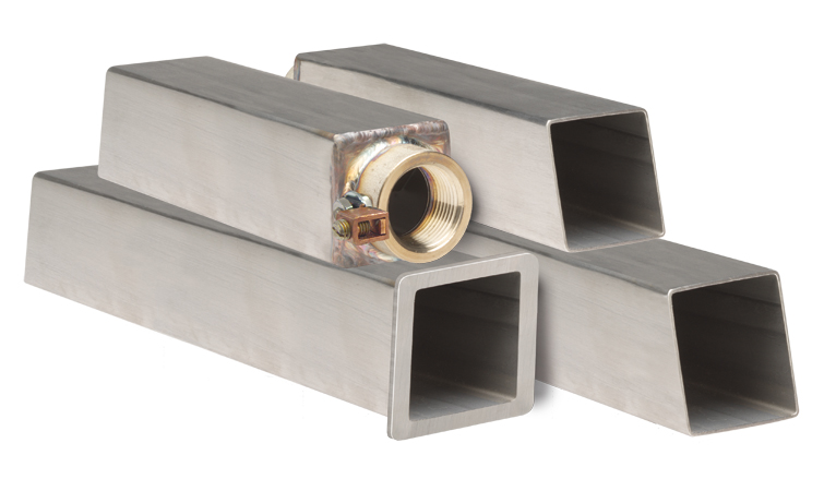 Polaris : Spillway Stainless Steel 8"
