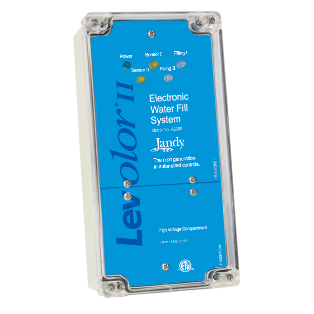 Jandy K2300 Levolor Electronic Water Leveling