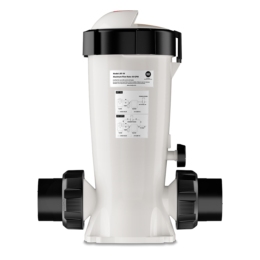 Residential Erosion Feeder Jandy