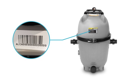 CV340 filter