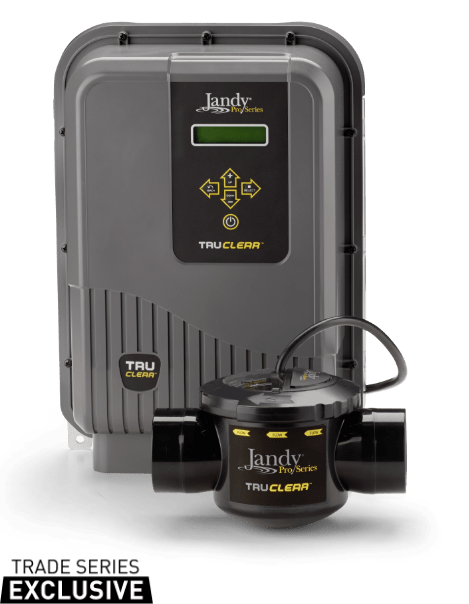 jandy robotic cleaner