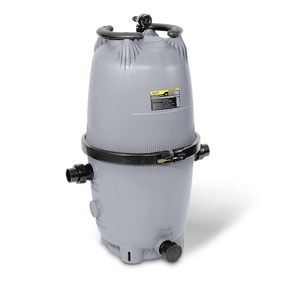 Jandy Commercial Cartridge Pool Filters
