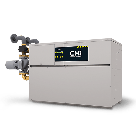 Jandy Commercial Gas Pool Heaters