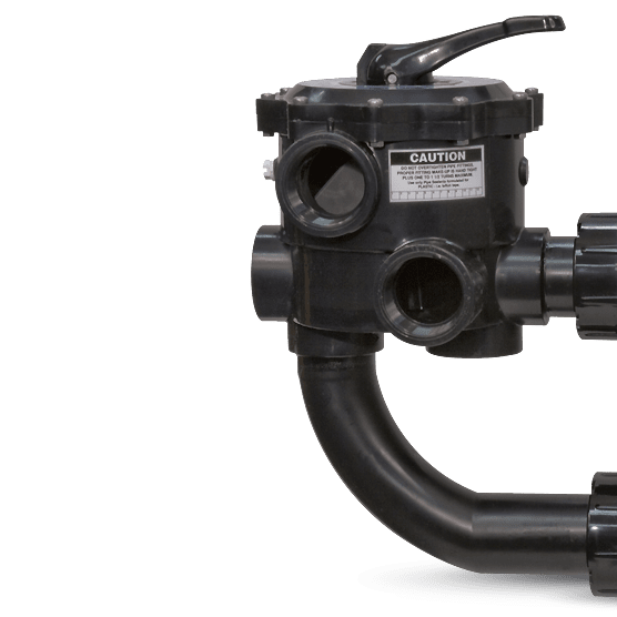 Jandy Commercial Pool Backwash Valves