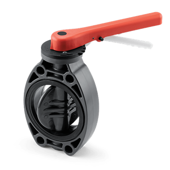 Jandy Commercial Pool Butterfly Valves