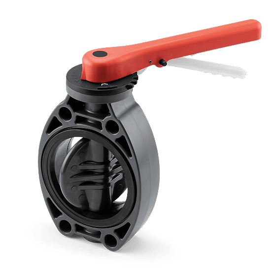 Jandy Commercial Pool Butterfly Valves
