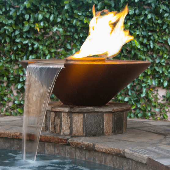 Jandy Commercial Fire and Water Features