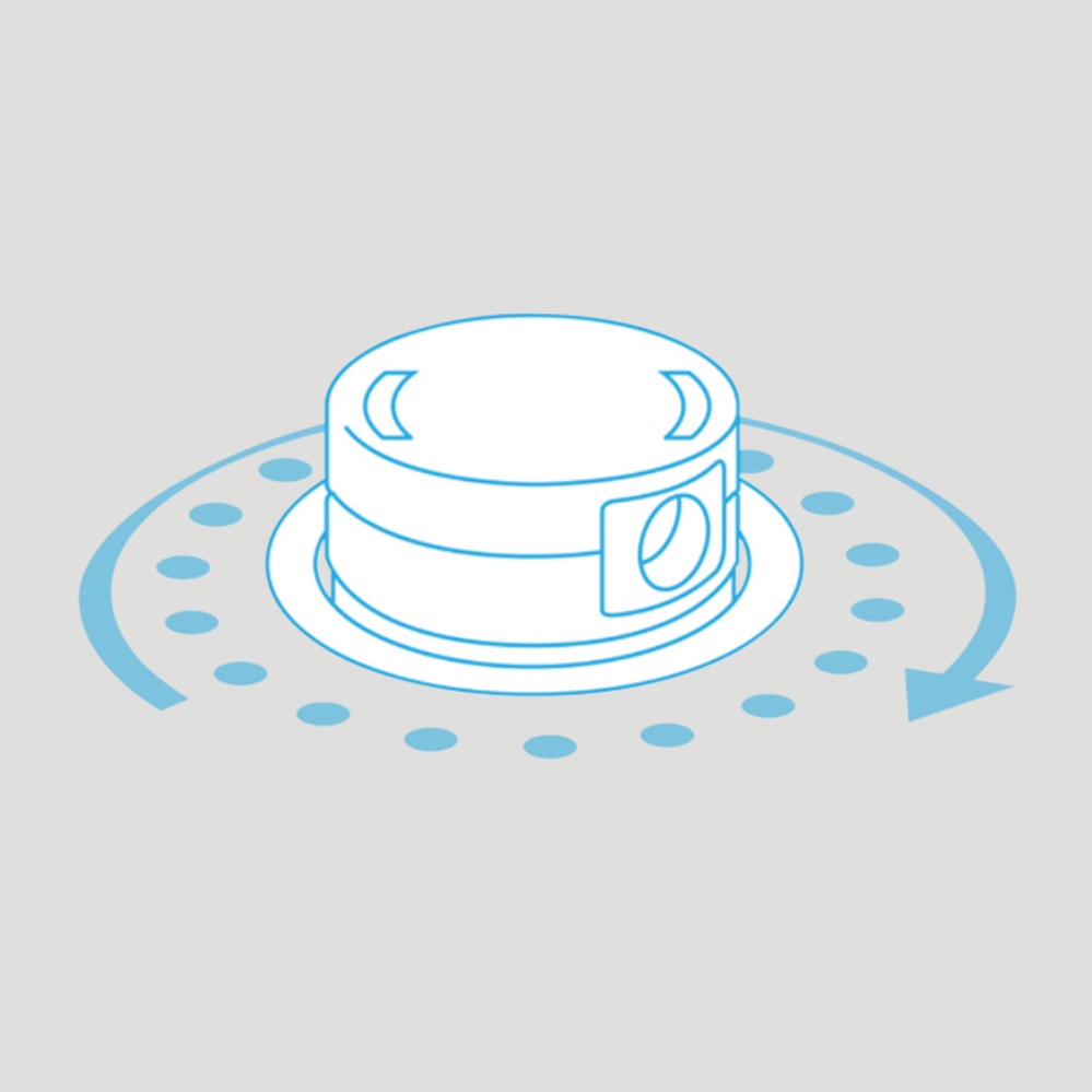 Jandy In Floor Better Cleaning