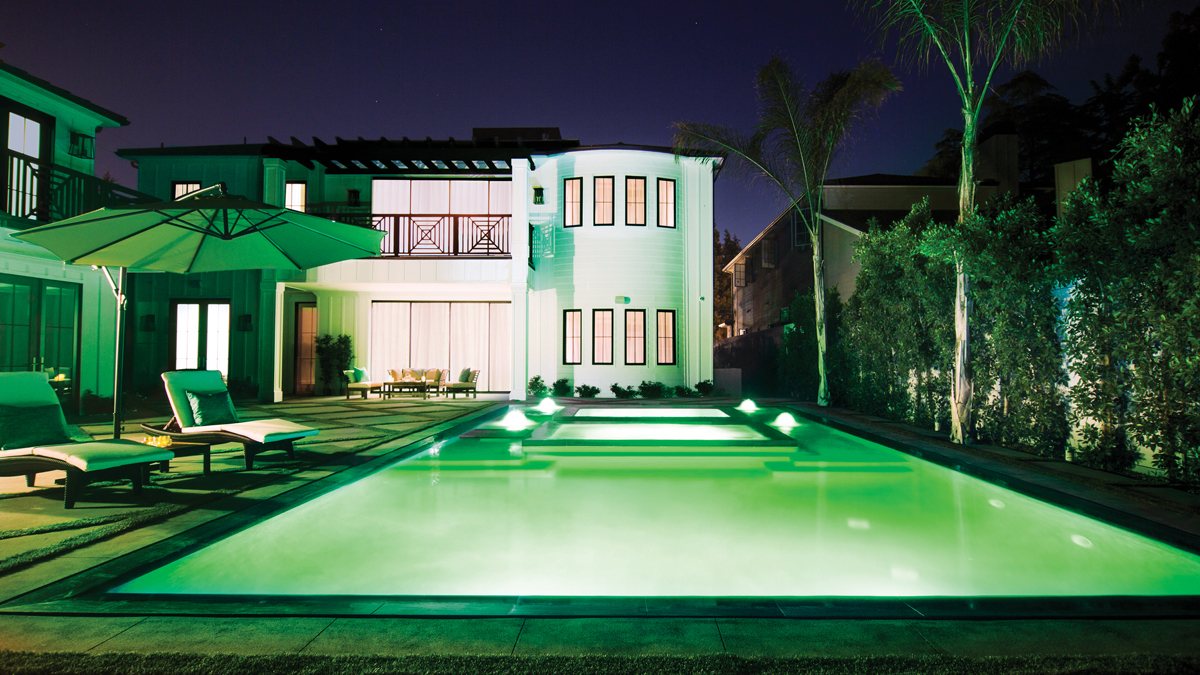 Pool Lights Jandy