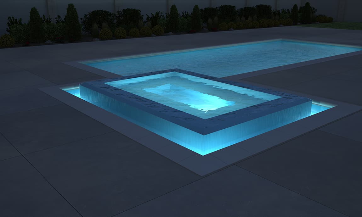 Pool Lights Color Changing Pool Lights Jandy