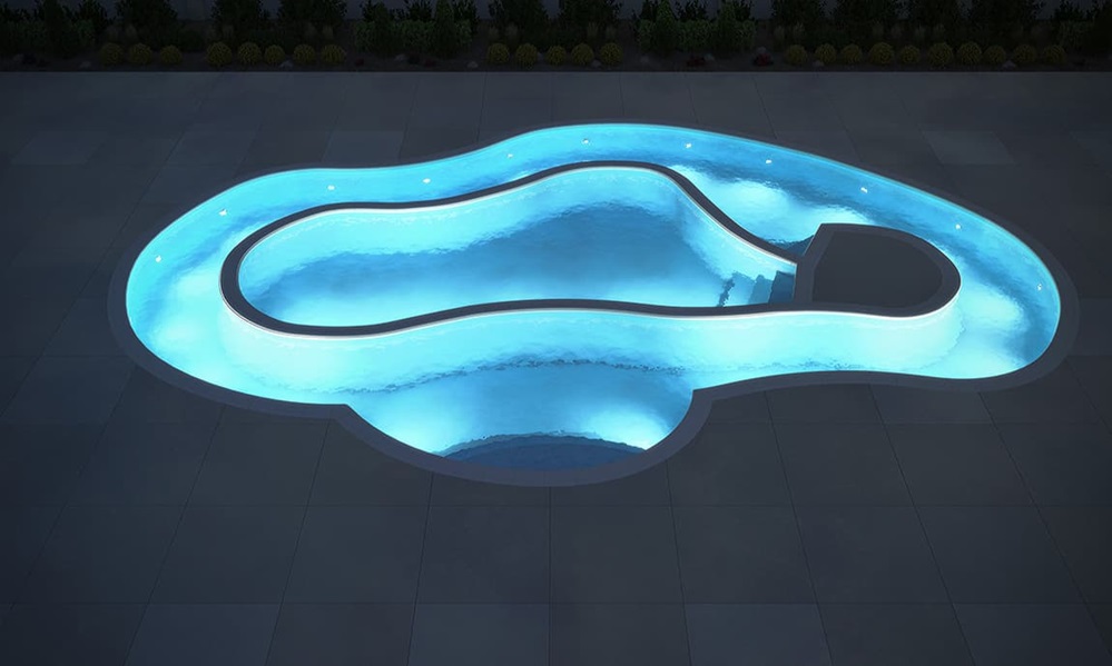 pool lighting