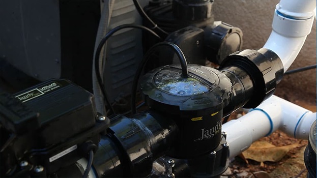 bombas para piscina jandy pro series