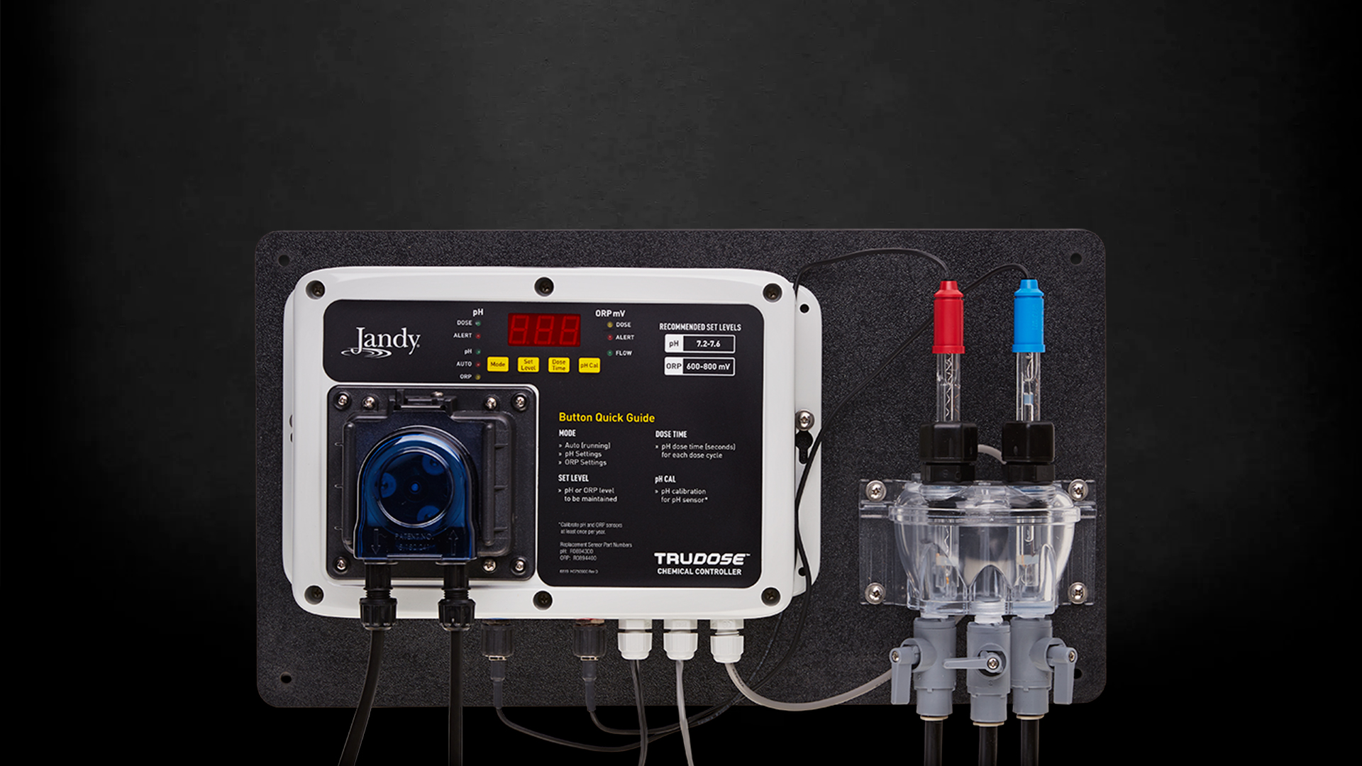 Jandy Water Sanitizers TruDose Image