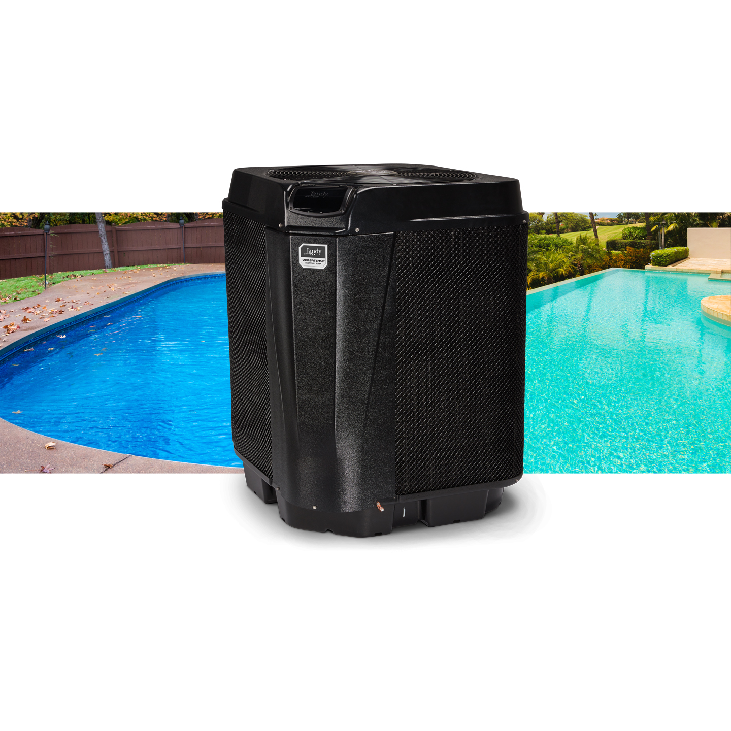 Perfect Pool Temperature
