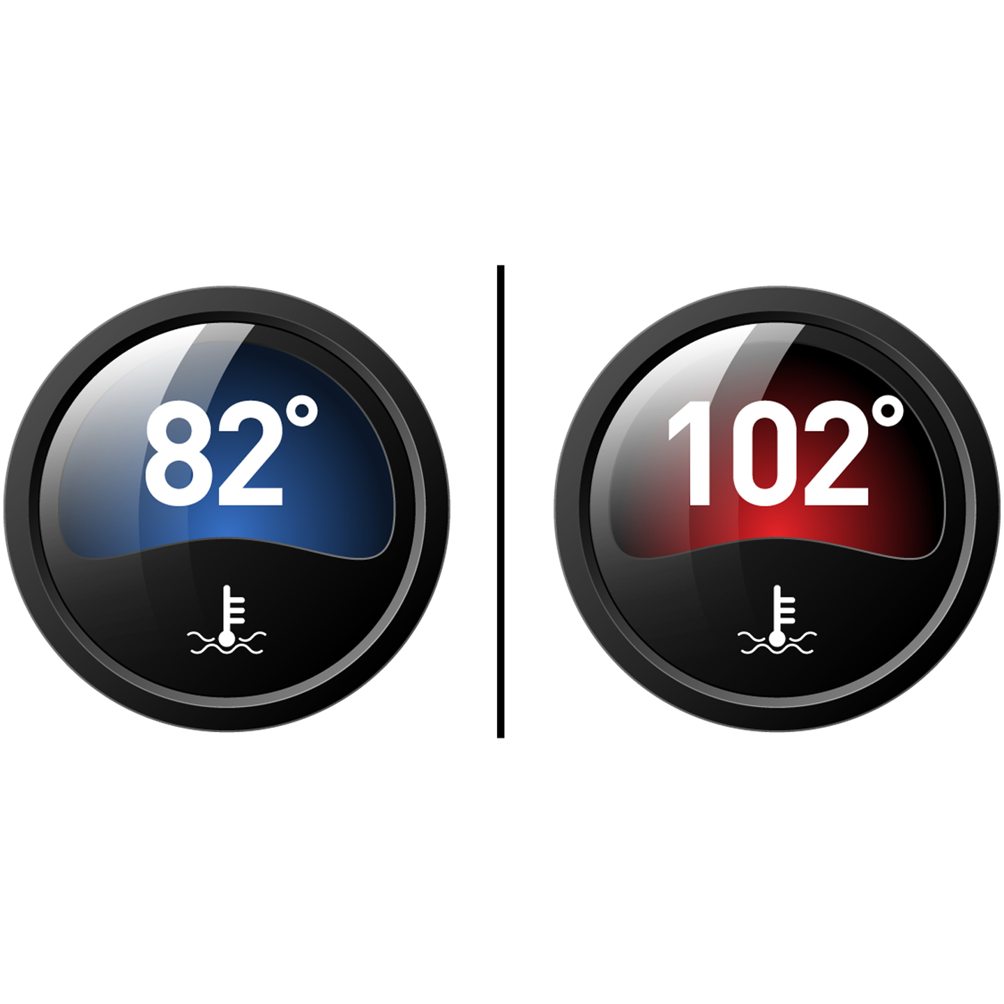 Dual Thermostats