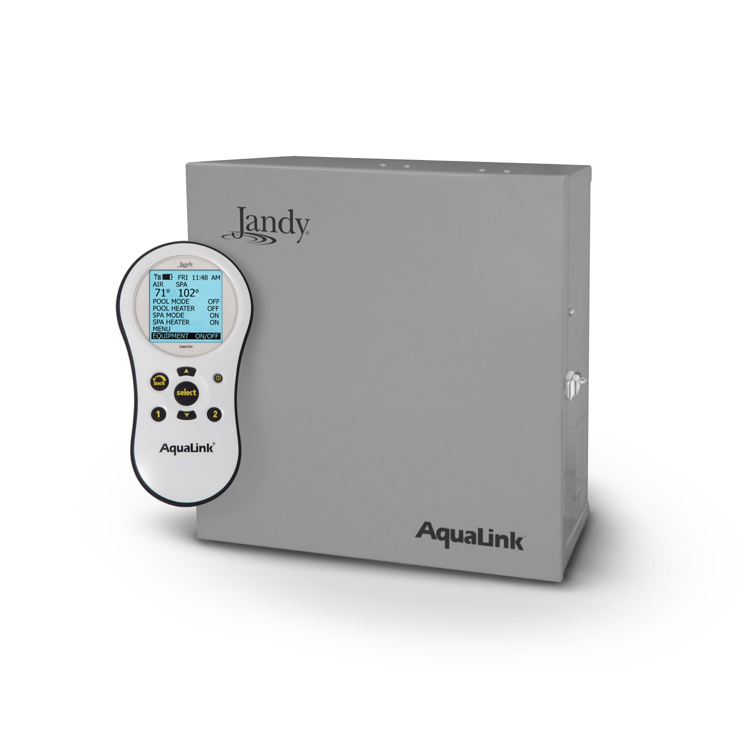 AquaLink PDA Jandy Pro Series