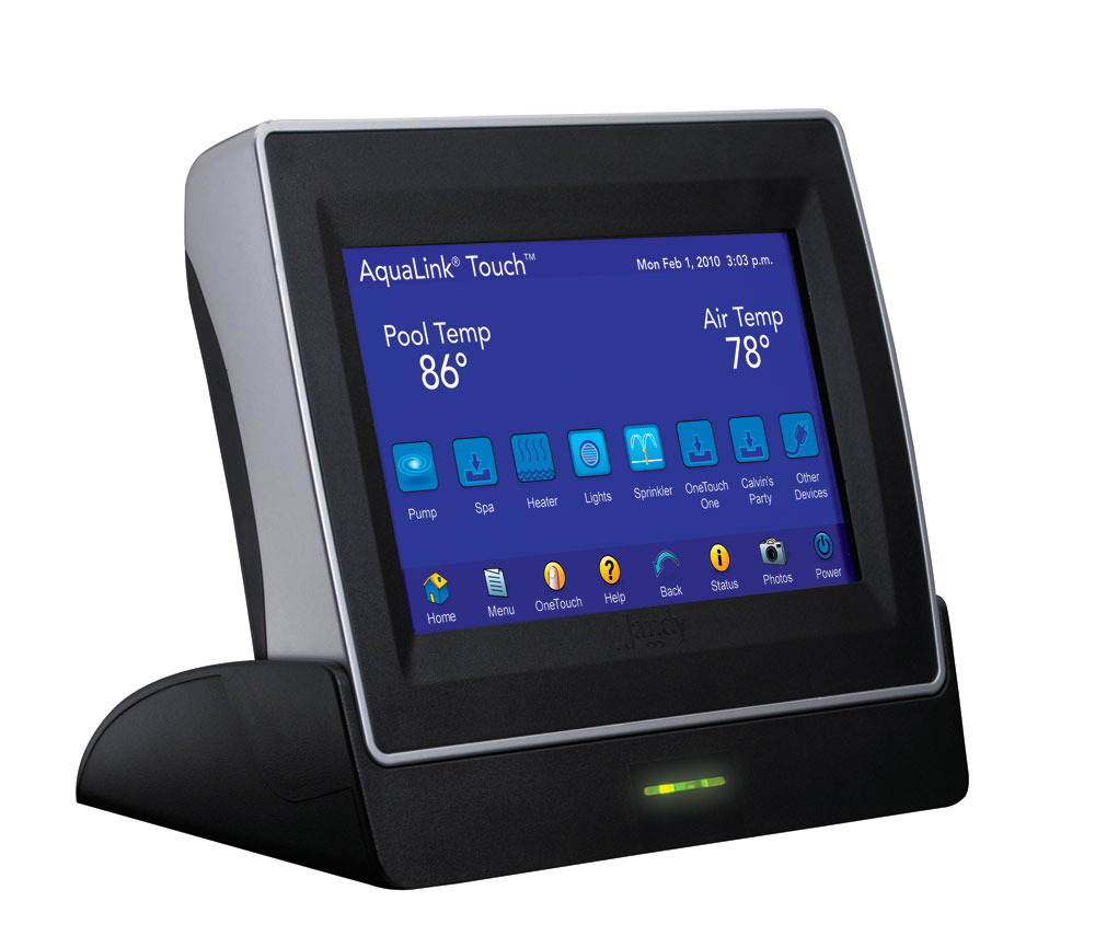 Jandy Touch