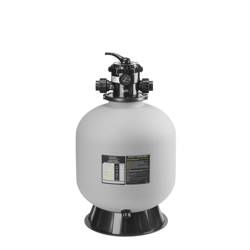 SFTM Top Mount Pool Sand Filter Jandy Pro Series