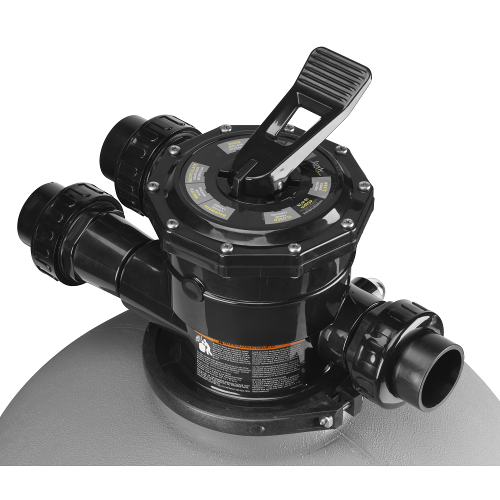 Jandy SFTM Top Mount Pool Sand Filter