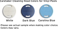 Caretaker Vinyl Head Colors
