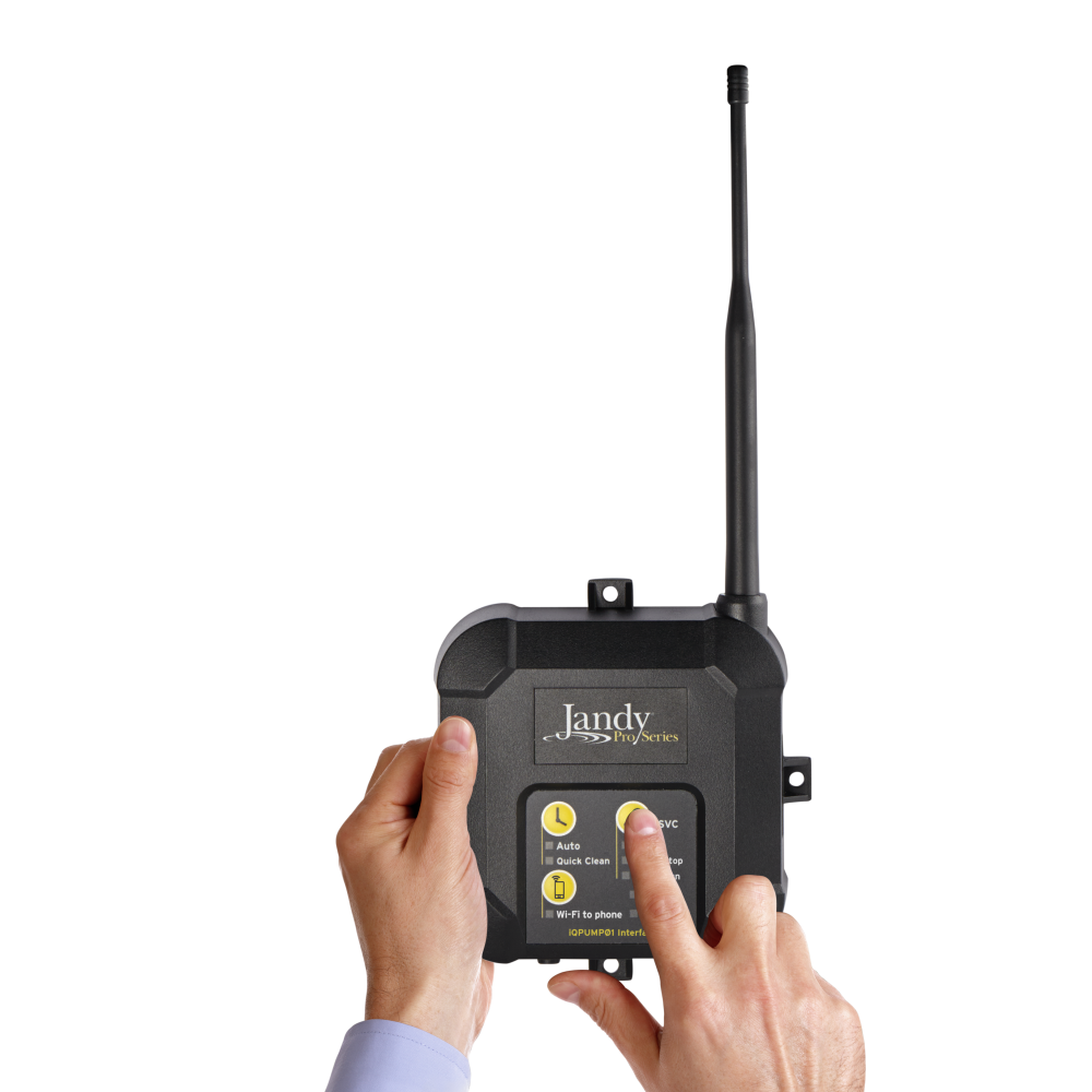 iQPUMP01 Jandy Pro Series