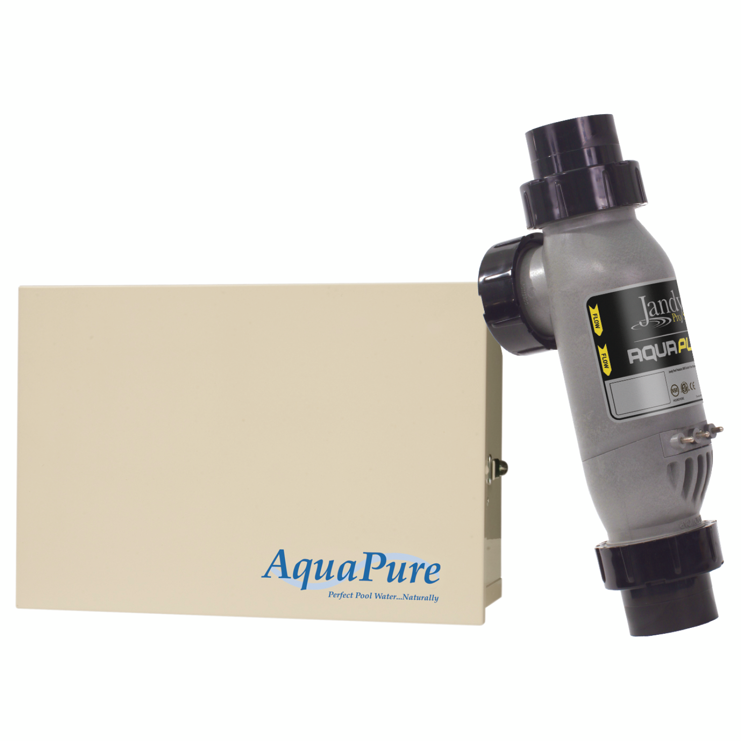 AquaPure Salt Water Pool System Jandy Pro Series