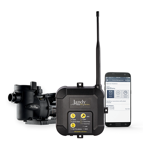 Pool Pumps Variable Speed, Single & Two Speed Jandy Pro Series