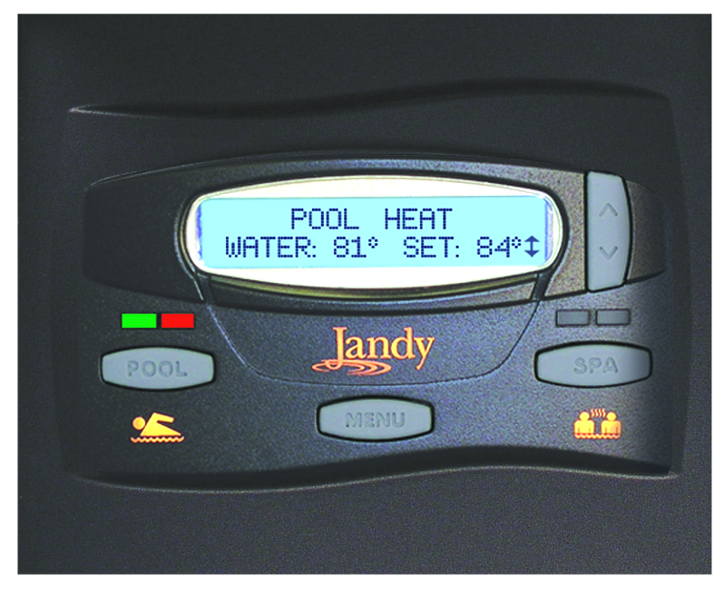 JANDY LXI HEATER MANUAL PDF